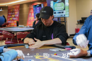 Main Event – WPS – Día 1C – WPS Etapa 3 - 4.000 Millones GTD – foto 6