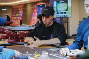 Main Event – WPS – Día 1C – WPS Etapa 3 - 4.000 Millones GTD – foto 2
