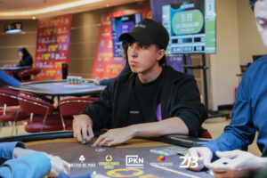 Main Event – WPS – Día 1C – WPS Etapa 3 - 4.000 Millones GTD – foto 3