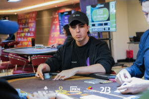 Main Event – WPS – Día 1C – WPS Etapa 3 - 4.000 Millones GTD