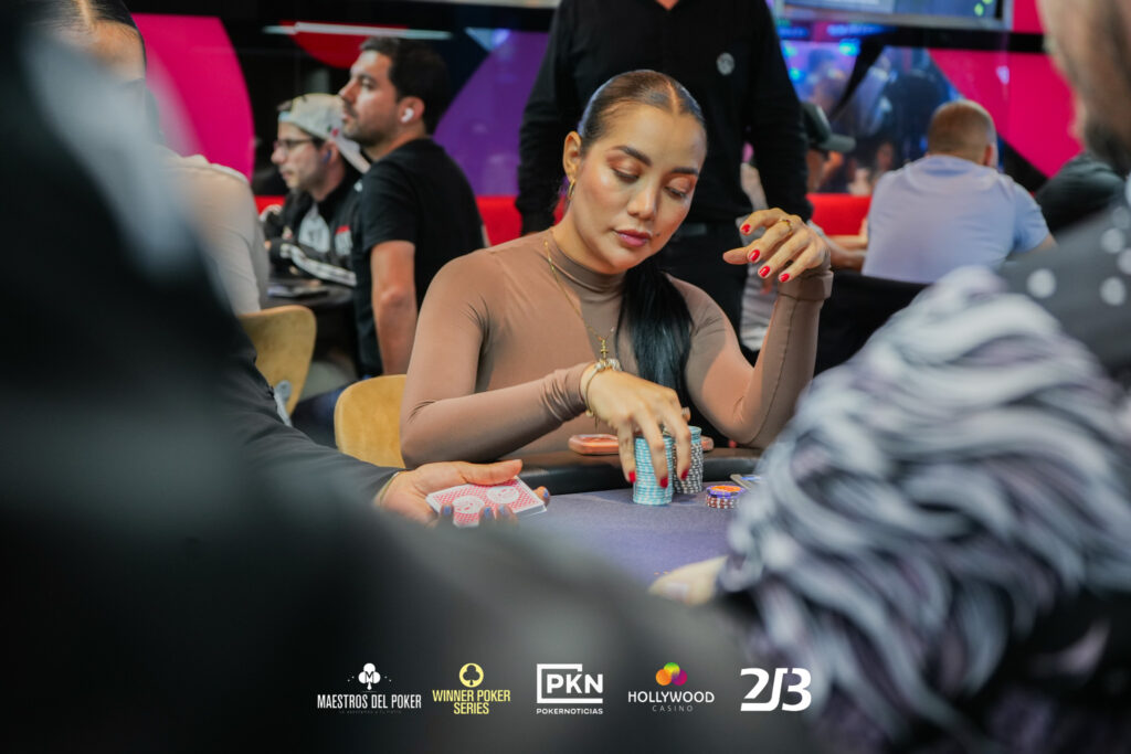 Main Event – Día 2 – WPS Etapa 2 .200 MM