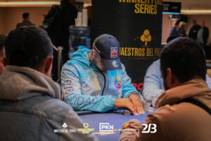 Main Event – WPS – Día 1C – WPS Etapa 3 - 4.000 Millones GTD – foto 50