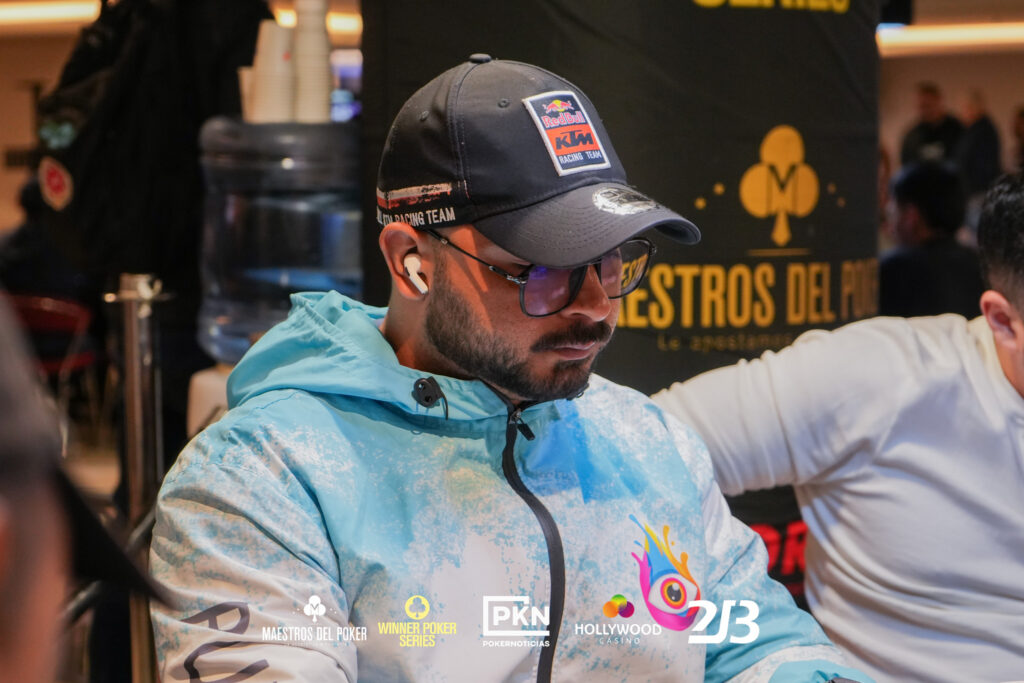 Main Event Día 1C – WPS Etapa 3 - 4.000 Millones GTD