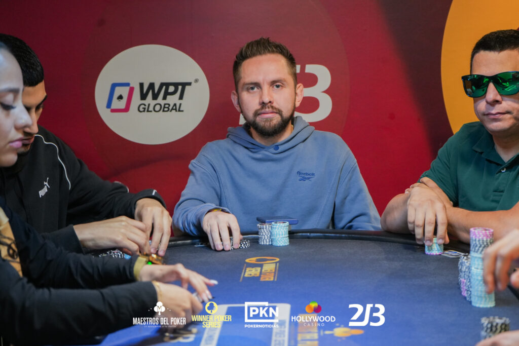 Main Event Día 1C – WPS Etapa 3 - 4.000 Millones GTD