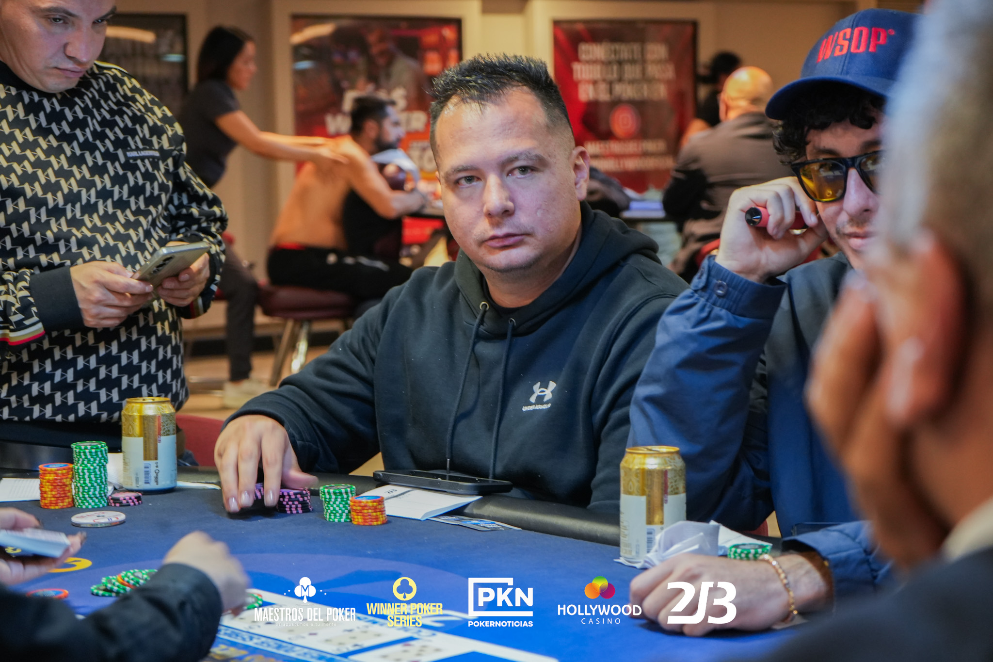 Progresivo K.O – WPS Etapa 3 - 4.000 Millones GTD
