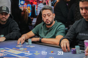 Main Event WPS / 1.000M – Día 2 – WPS Etapa 2 $2.200 MM