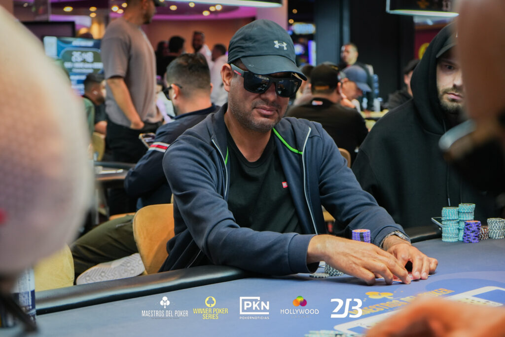 Main Event – Día 2 – WPS Etapa 2 .200 MM