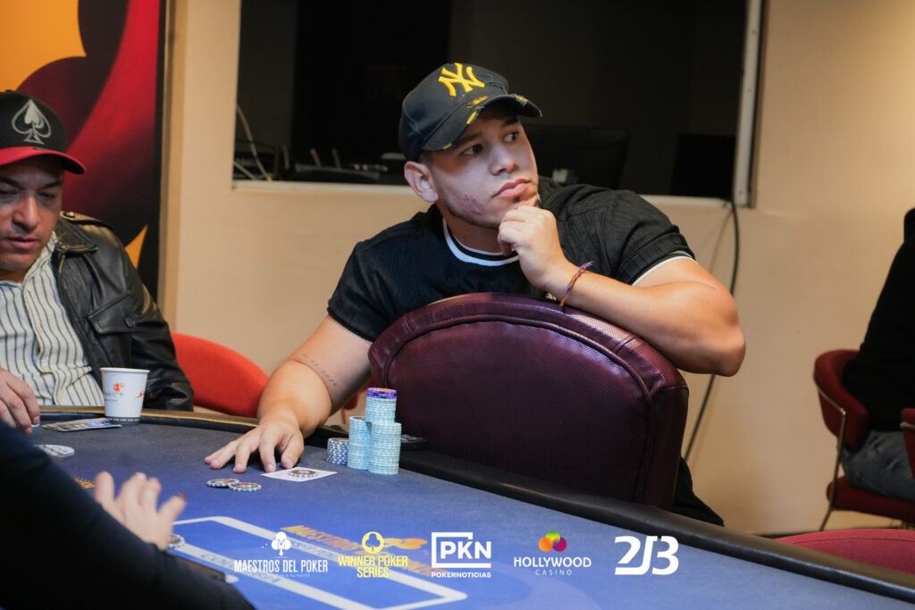 Main Event Día 1C – WPS Etapa 3 - 4.000 Millones GTD