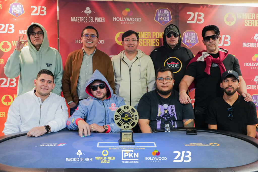 Progresivo K.O – WPS Etapa 3 - 4.000 Millones GTD