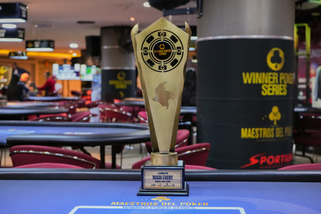Main Event – WPS – WPS Etapa 3 - 4.000 Millones GTD