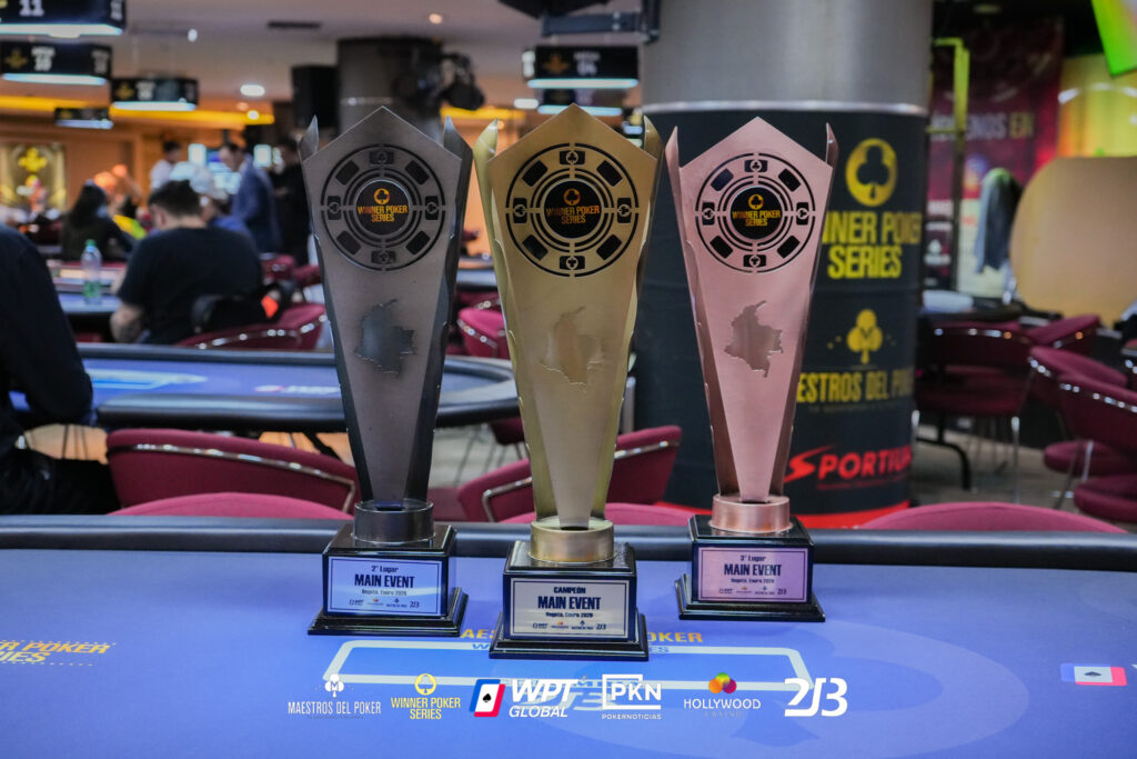 El Main Event más grande de la región – Main Event – WPS 1M GTZ, Día 2 – WPS 1 Millón de USD GTD