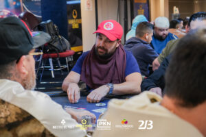 Main Event – WPS – Día 1D – WPS Etapa 3 - 4.000 Millones GTD – foto 25