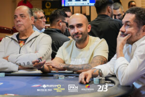 Main Event – WPS – Día 1D – WPS Etapa 3 - 4.000 Millones GTD – foto 20