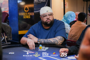Main Event – WPS – Día 1D – WPS Etapa 3 - 4.000 Millones GTD – foto 11