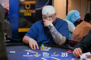 Main Event – WPS – Día 1D – WPS Etapa 3 - 4.000 Millones GTD – foto 9