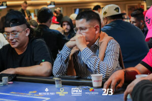 Main Event – WPS – Día 1D – WPS Etapa 3 - 4.000 Millones GTD – foto 4