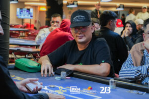 Main Event – WPS – Día 1D – WPS Etapa 3 - 4.000 Millones GTD