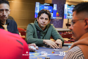 Main Event – WPS – Día 1D – WPS Etapa 3 - 4.000 Millones GTD – foto 2