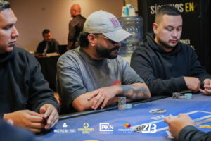 Main Event – WPS – Día 1D – WPS Etapa 3 - 4.000 Millones GTD – foto 85