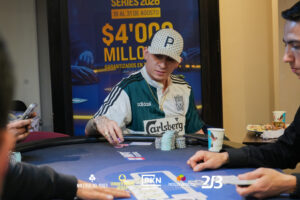 Main Event – WPS – Día 1D – WPS Etapa 3 - 4.000 Millones GTD – foto 78