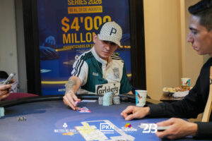 Main Event – WPS – Día 1D – WPS Etapa 3 - 4.000 Millones GTD – foto 77