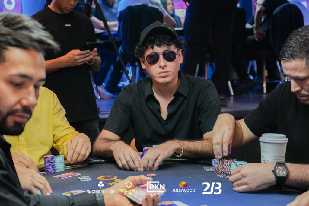 Main Event – Día 3 – WPS Etapa 2 .200 MM