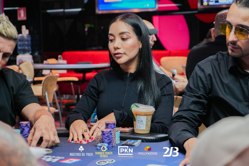 Main Event – Día 3 – WPS Etapa 2 .200 MM