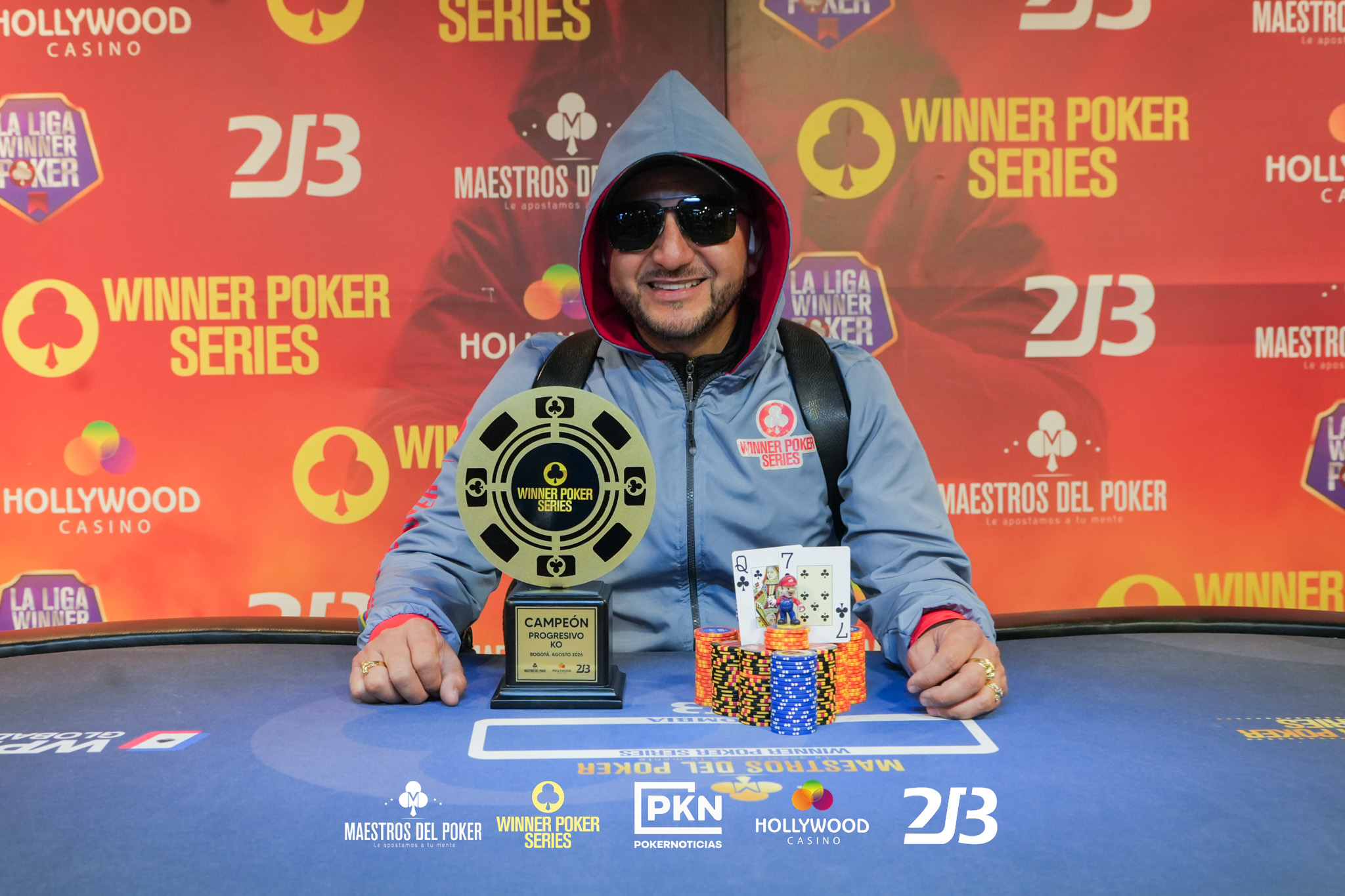 Progresivo K.O – WPS Etapa 3 - 4.000 Millones GTD