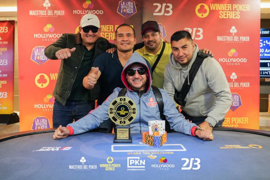 Progresivo K.O – WPS Etapa 3 - 4.000 Millones GTD