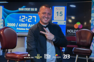 Main Event – WPS – Día 1D – WPS Etapa 3 - 4.000 Millones GTD – foto 89