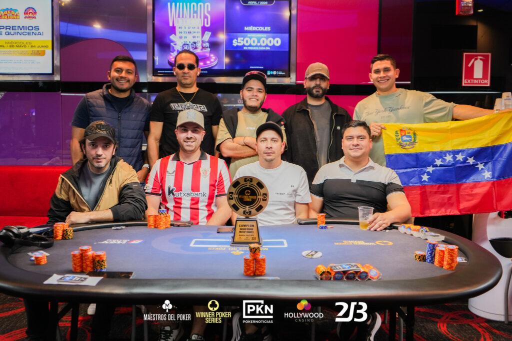 Second Chance Mystery Bounty – WPS Etapa 2 .200 MM