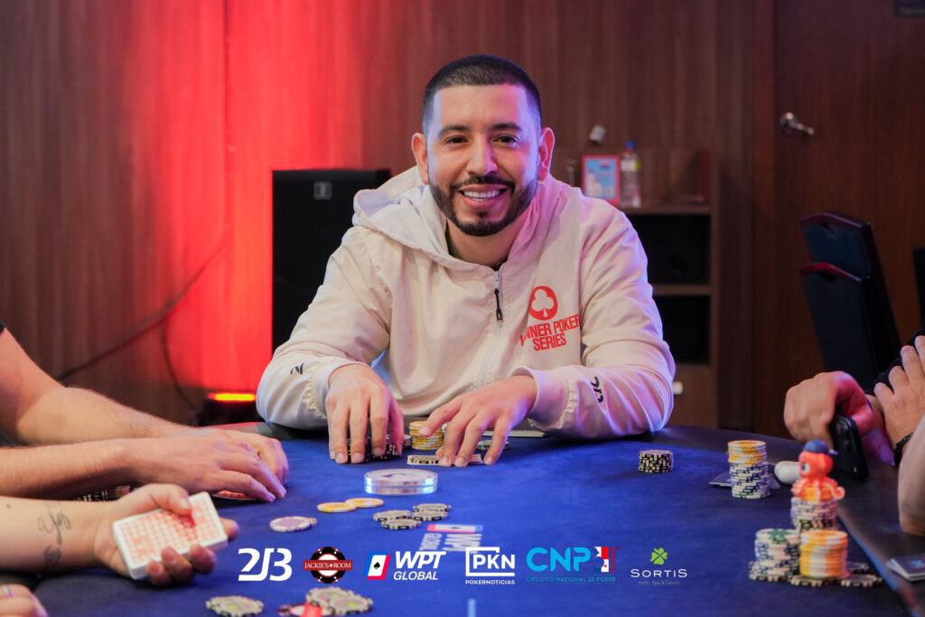 High Roller Día 1 – CNP Panamá
