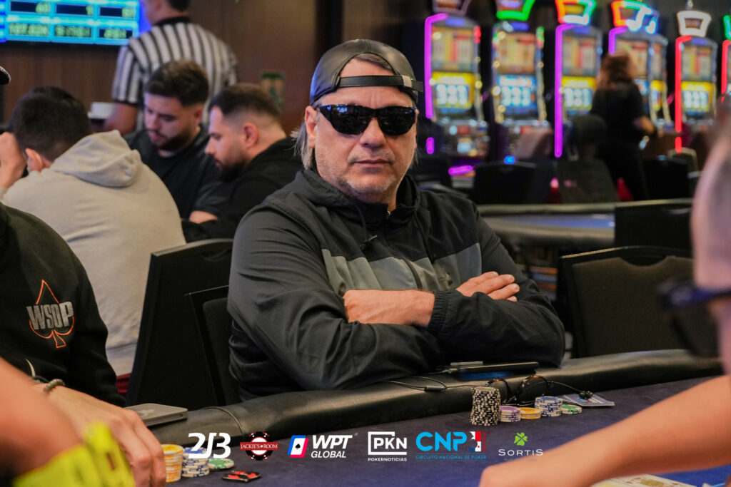 High Roller Día Final – CNP Panamá