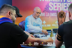 Main Event WPS / 1.000M – Día Final – WPS Etapa 2 $2.200 MM – foto 4