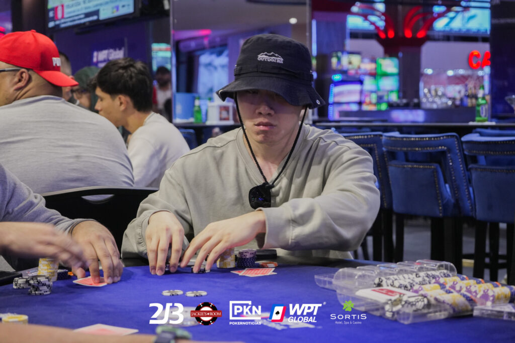 Open Día 1A – WPT Global Festival Panamá
