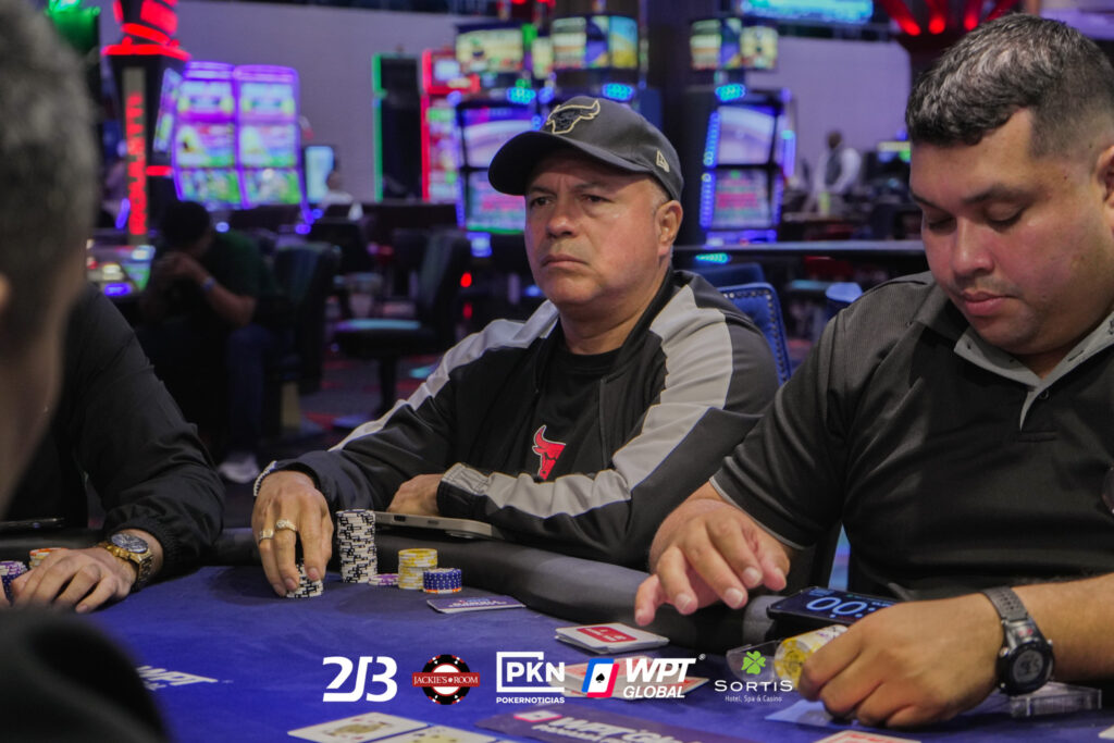 Open Día 1A – WPT Global Festival Panamá