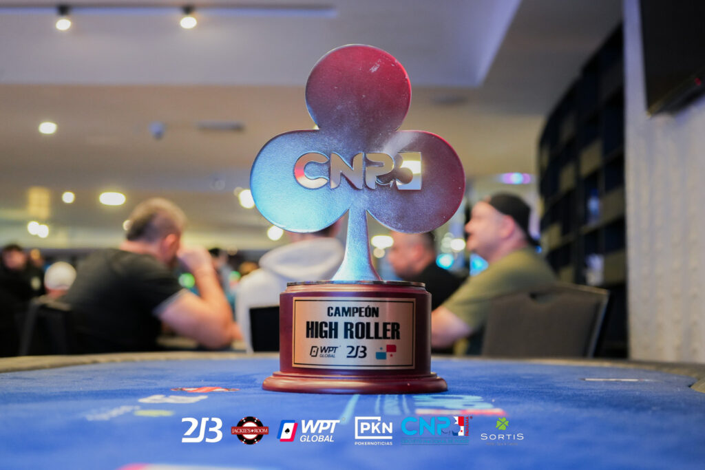 High Roller Día 1 – CNP Panamá