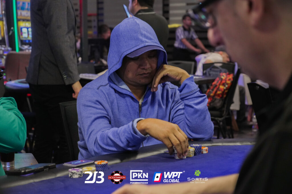 Open Día 1A – WPT Global Festival Panamá