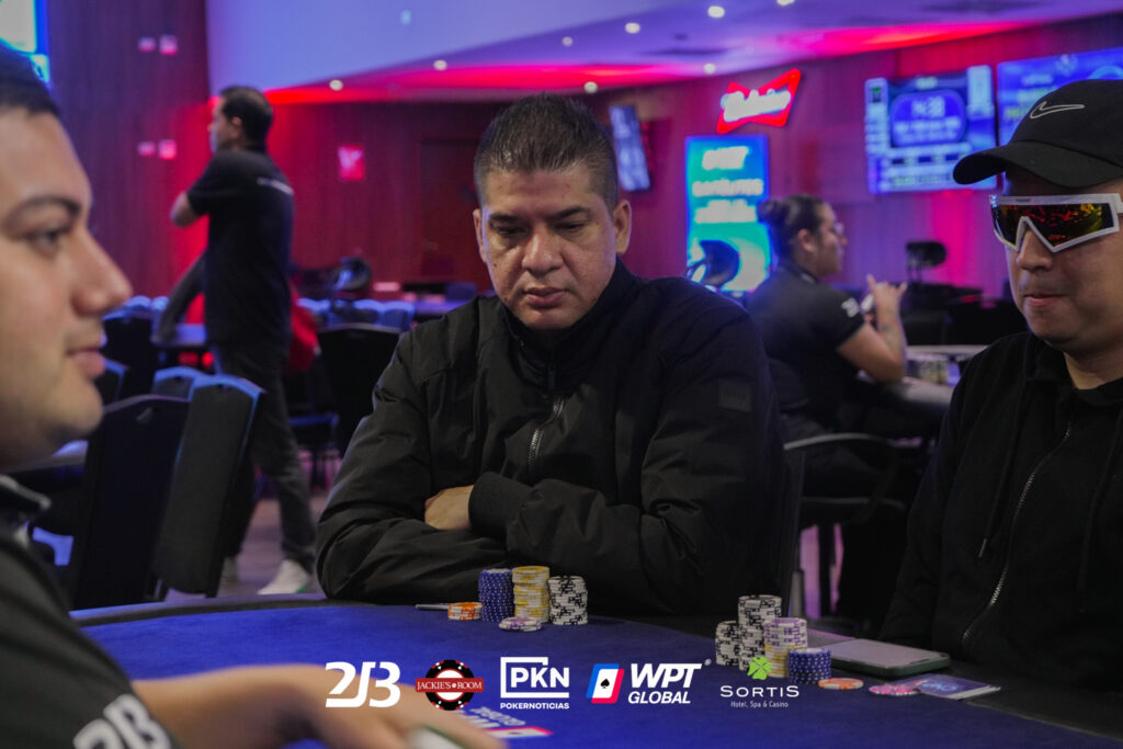 Open Día 1A – WPT Global Festival Panamá