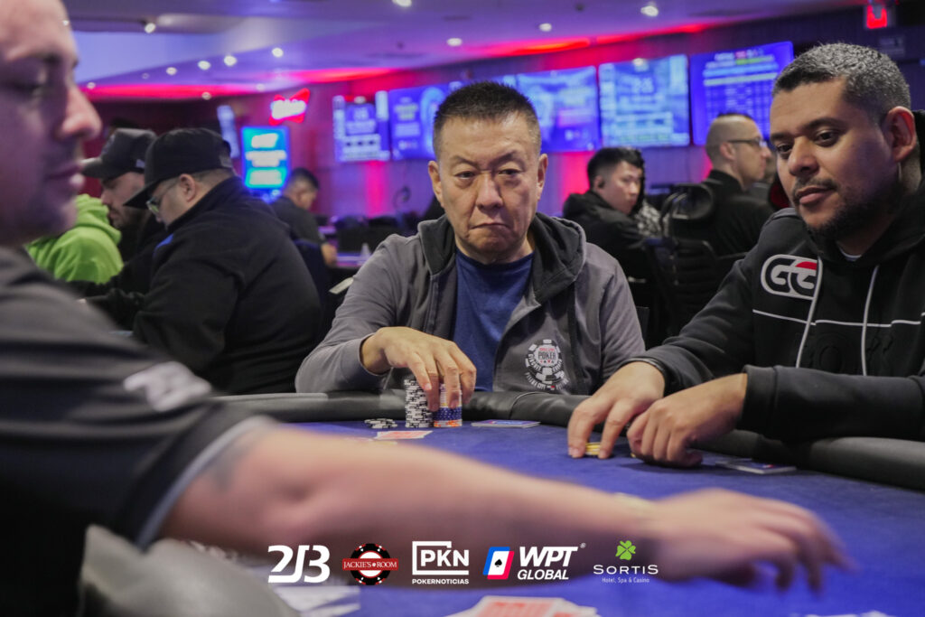 Open Día 1A – WPT Global Festival Panamá