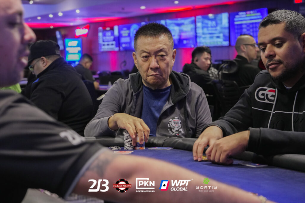 Open Día 1A – WPT Global Festival Panamá