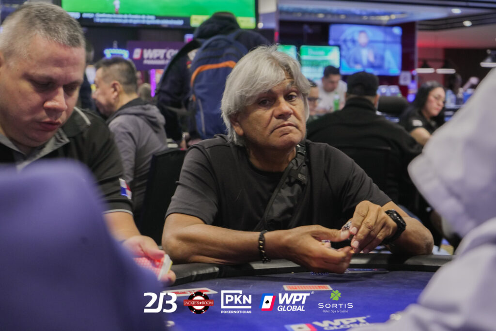 Open Día 1A – WPT Global Festival Panamá