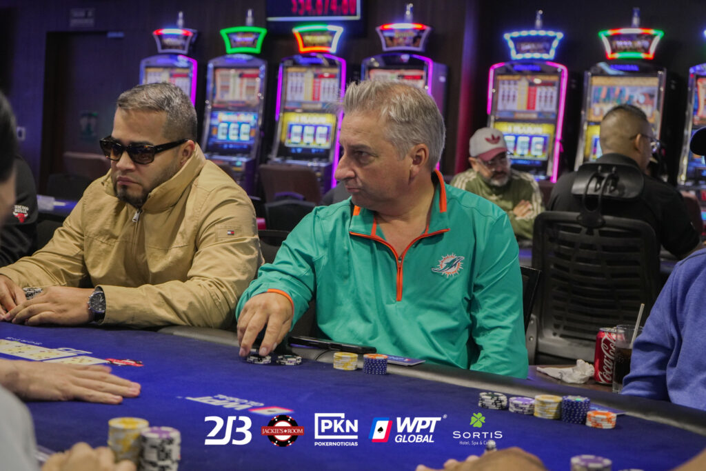 Open Día 1A – WPT Global Festival Panamá