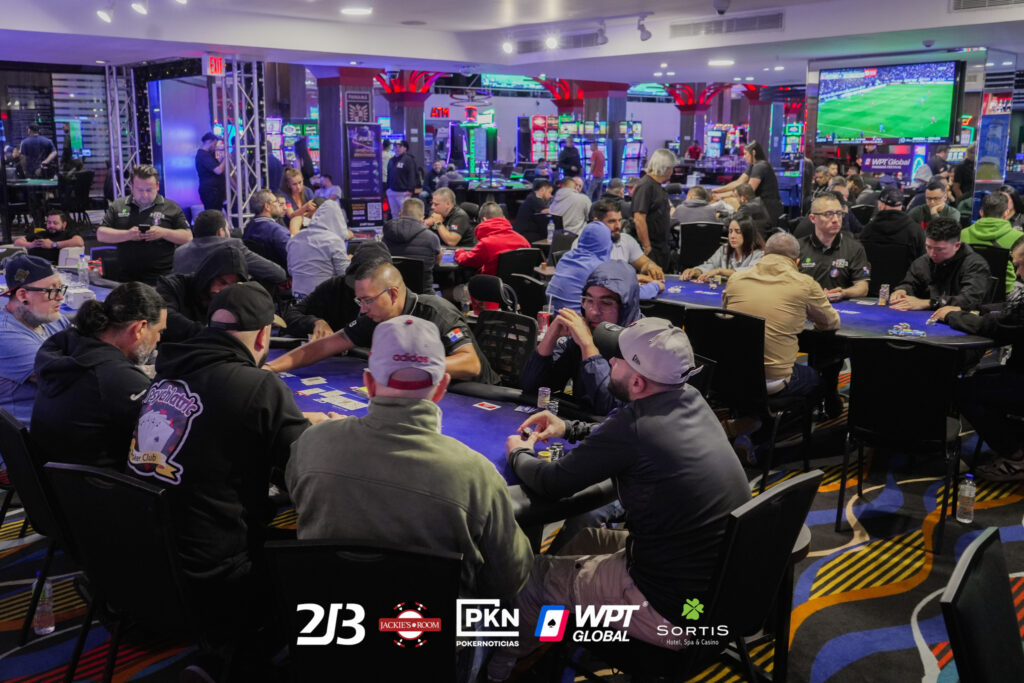 Open Día 1A – WPT Global Festival Panamá