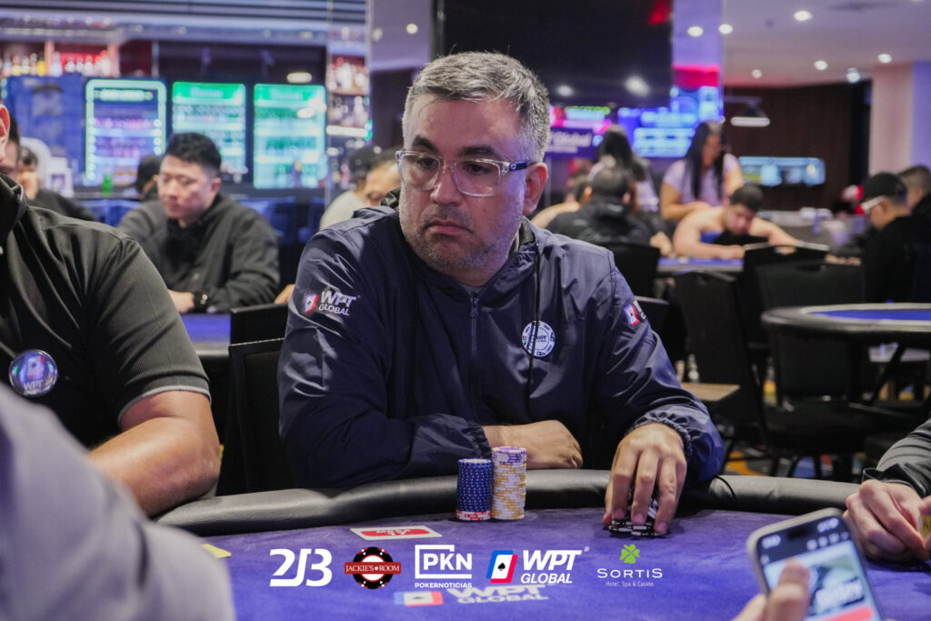 Open Día 1A – WPT Global Festival Panamá