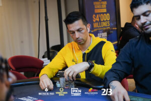 Main Event – WPS – Día 1E – WPS Etapa 3 - 4.000 Millones GTD – foto 37