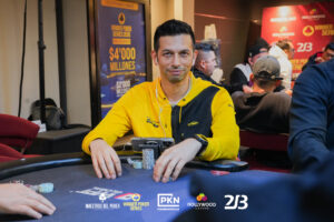 Main Event – WPS – Día 1E – WPS Etapa 3 - 4.000 Millones GTD – foto 34