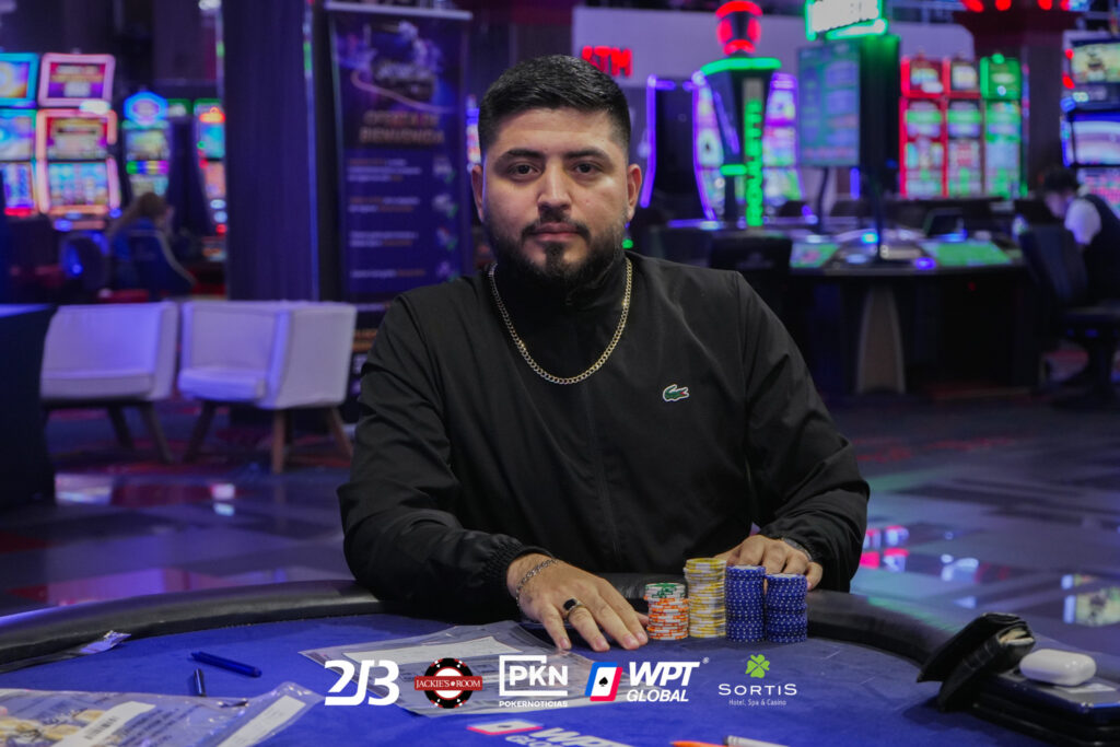 Open Día 1A – WPT Global Festival Panamá