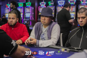 Open – Día 1B – WPT Global Festival Panamá – foto 20