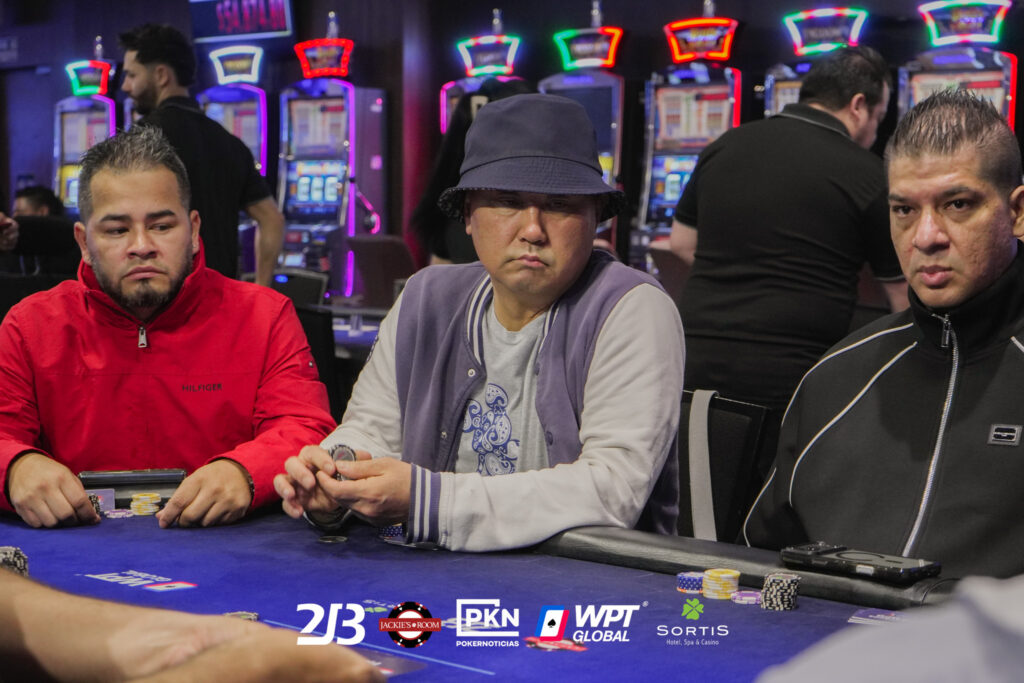 Open Día 1B – WPT Global Festival Panamá